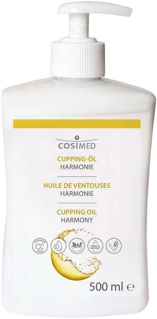 CosiMed Cupping-Öl Harmonie