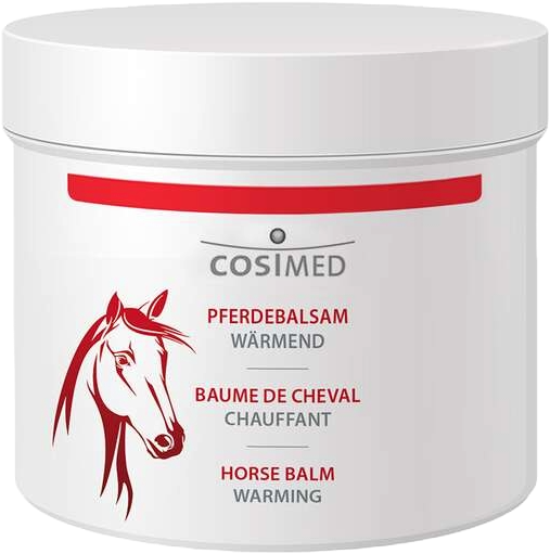 CosiMed Pferdebalsam wärmend
