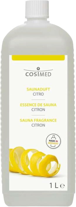 CosiMed Saunaduft Citro
