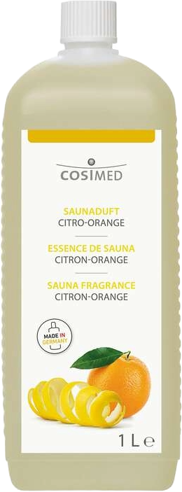 CosiMed Saunaduft Citro-Orange