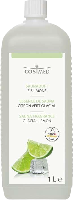 CosiMed Saunaduft Eislimone