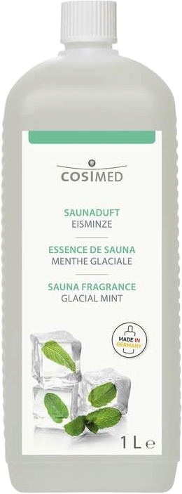 CosiMed Saunaduft Eisminze
