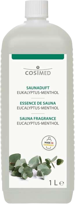 CosiMed Saunaduft Eukalyptus-Menthol