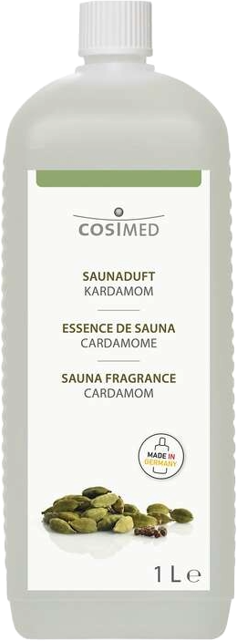 CosiMed Saunaduft Kardamom