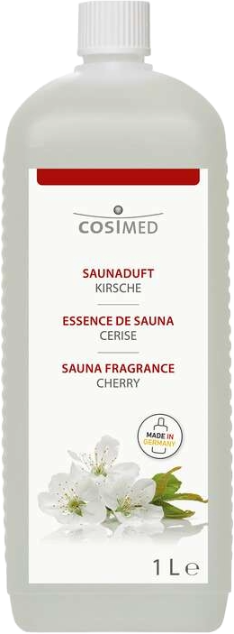 CosiMed Saunaduft Kirsche