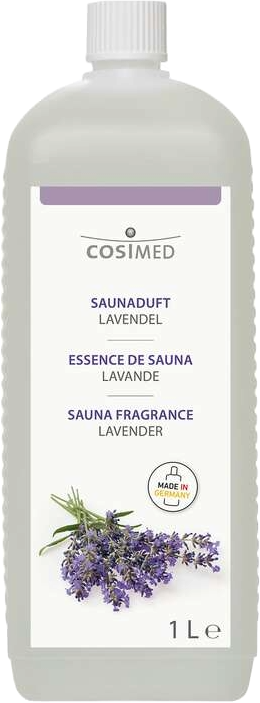 CosiMed Saunaduft Lavendel