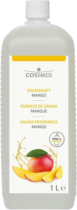 CosiMed Saunaduft Mango