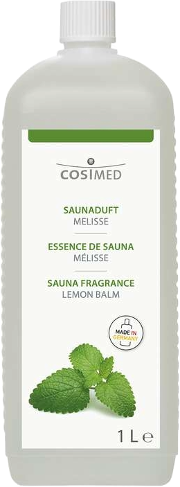 CosiMed Saunaduft Melisse