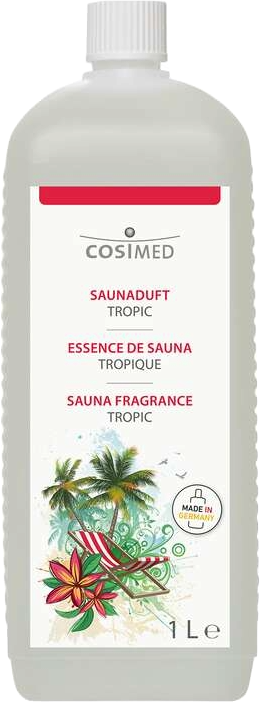 CosiMed Saunaduft Tropic