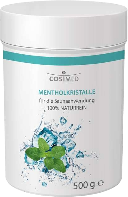 CosiMed Mentholkristalle