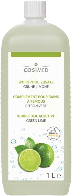 CosiMed Whirlpool-Zusatz Grüne Limone