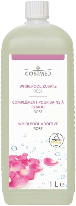 CosiMed Whirlpool-Zusatz Rose