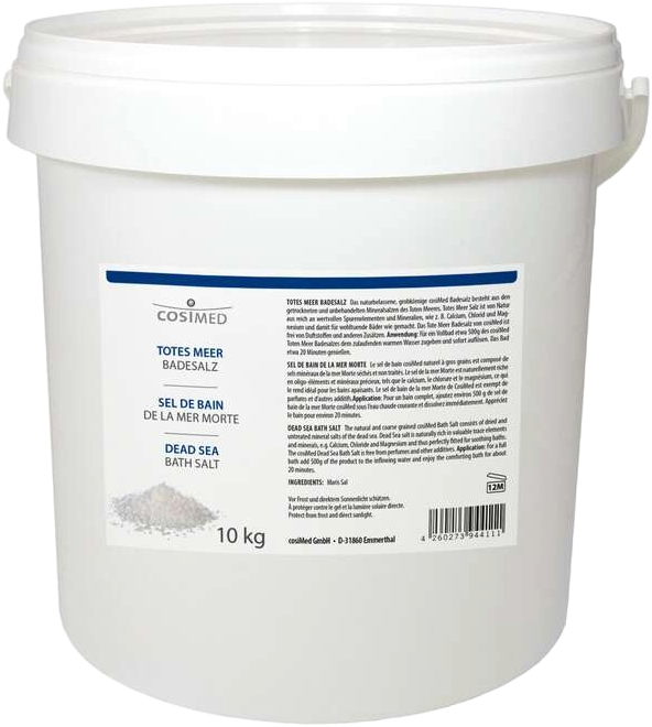 CosiMed Totes Meer Badesalz