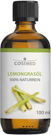 CosiMed Lemongrasöl