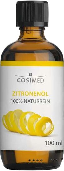 CosiMed Zitronenöl