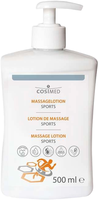 CosiMed Massagelotion Sports