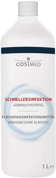 CosiMed Schnelldesinfektion gebrauchsfertig alkoholfrei