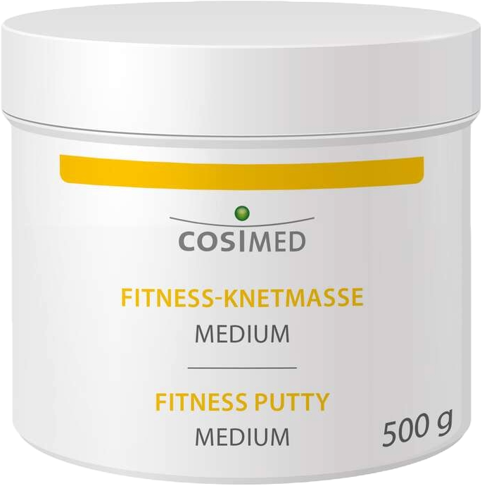 CosiMed Fitness-Knetmasse medium