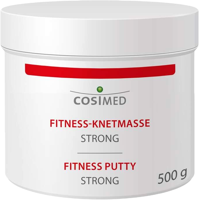 CosiMed Fitness-Knetmasse strong