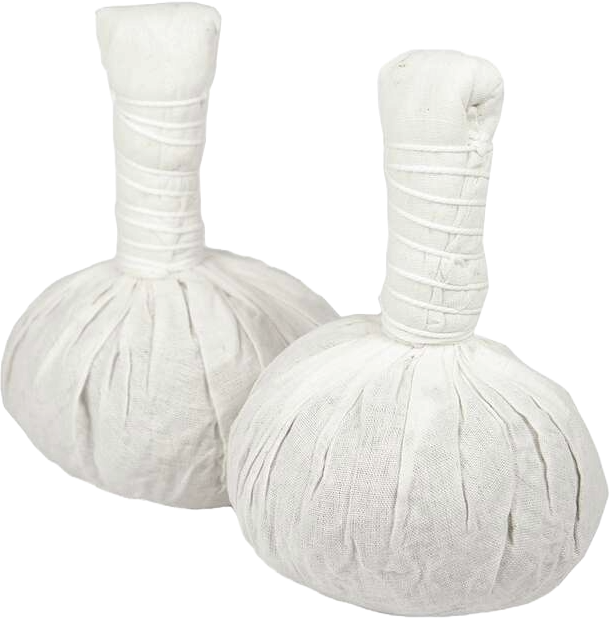 CosiMed Kräuterstempel Samun Prai Luk Pra Kob 2er Pack