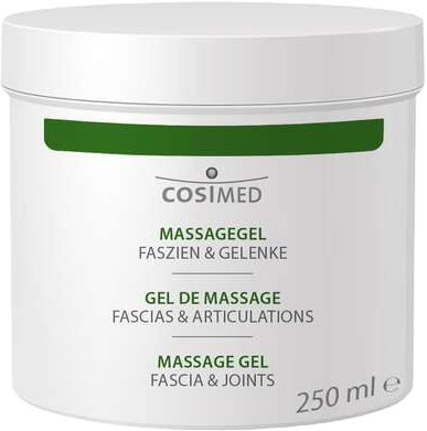 CosiMed Massagegel - Faszien & Gelenke 250ml