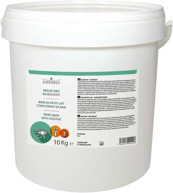 CosiMed Molkebad