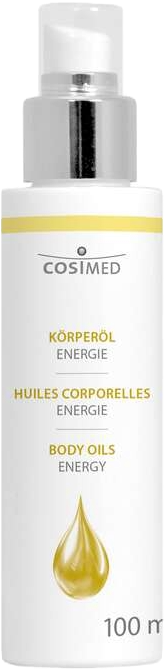 CosiMed Körperöl Energie