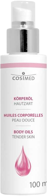 CosiMed Körperöl Hautzart