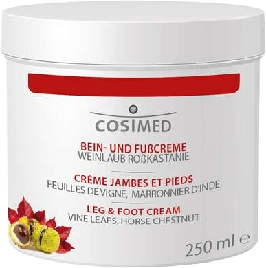 CosiMed Bein- und Fusscreme