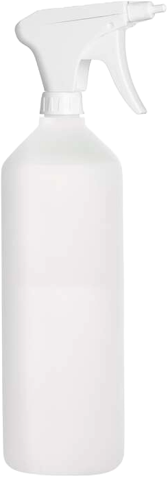 CosiMed Sprühflasche mit Schaumdüse (leer)