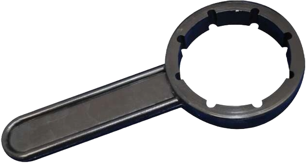 CosiMed Kanister-Schlüssel (Ringschlüssel)