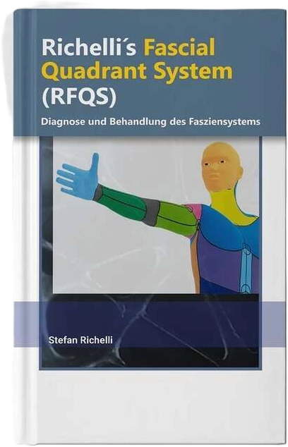 CosiMed Buch - Richellis Fascial Quadrant System