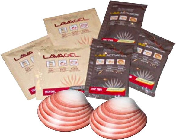 CosiMed LavaShell Starter Set