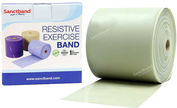 Sanctband Trainings-Band (Rolle à 46 m)