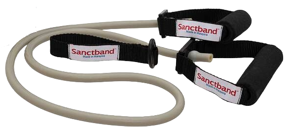 Sanctband Exercise Tubing mit Griffen & Türanker