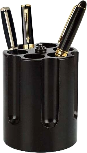 Revolver Zylinder Schreiberhalter