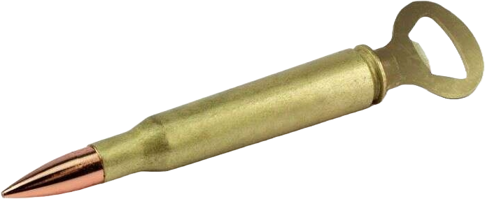 Flaschenöffner Cal.50