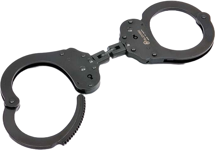 Alcyon Handschellen Rundverbinder