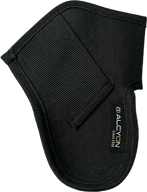 Alcyon Holster für starre Handschellen