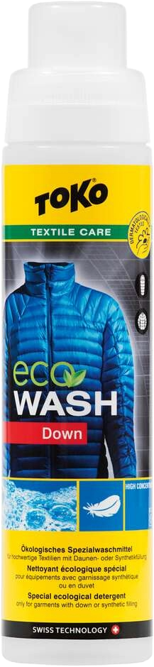 Toko Eco Daunenwaschmittel 250ml