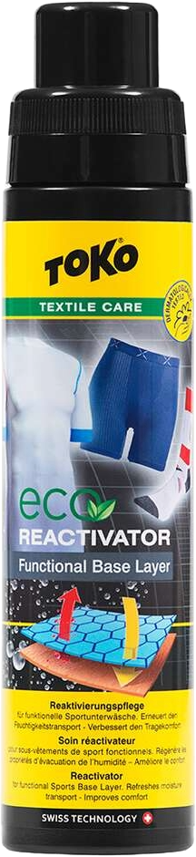 Toko Eco Reactivator Funktionsunterwäsche 250ml