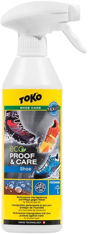 Toko Eco Schuhpflege & -schutz 500ml