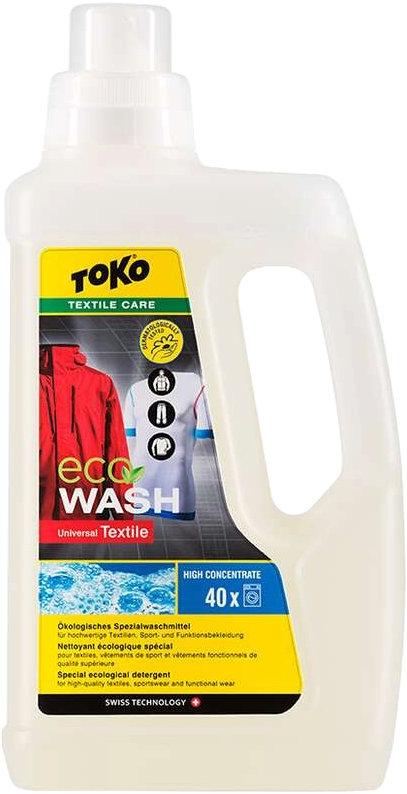 Toko Eco Textilwaschmittel 