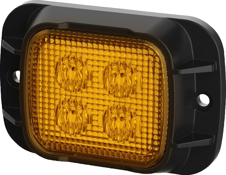 Heckblitzer Raven mit Zulassung ECE R65