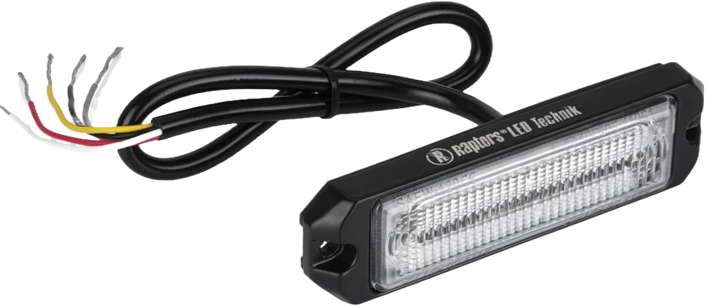 Raptor XM4 mit Zulassung ECE R65