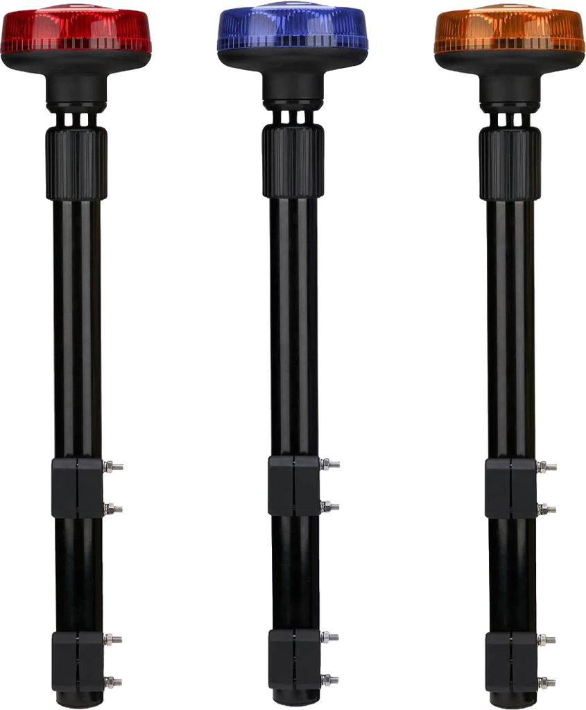 Snake Stableuchte Motorrad Krad ECE R65