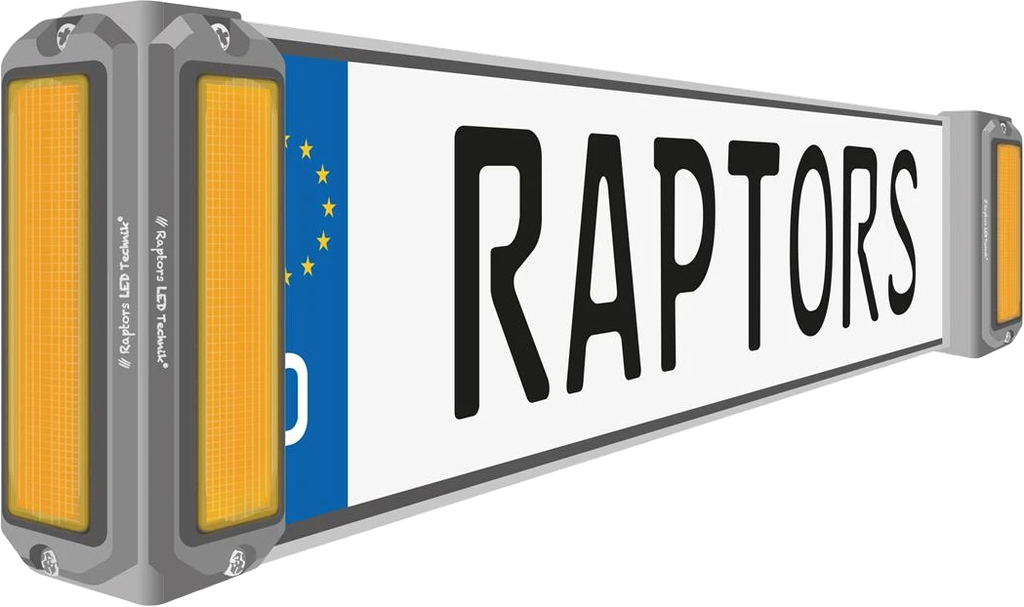 X-Lighter Kennzeichenblitzer mit Kreuzungsblitzer