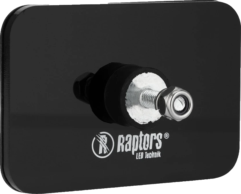 Klebehalterung Autodach 220km/h Dekra geprüft