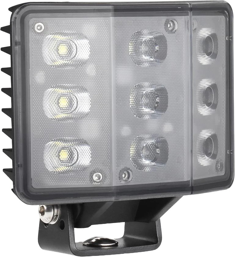 Scheinwerfer RX Angel 120° Zulassung ECE R10