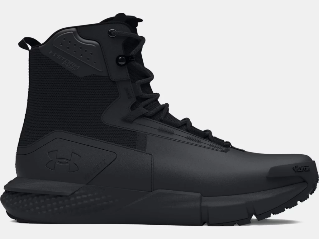Under Armour Tactical Valsetz WF ZIP Einsatzstiefel